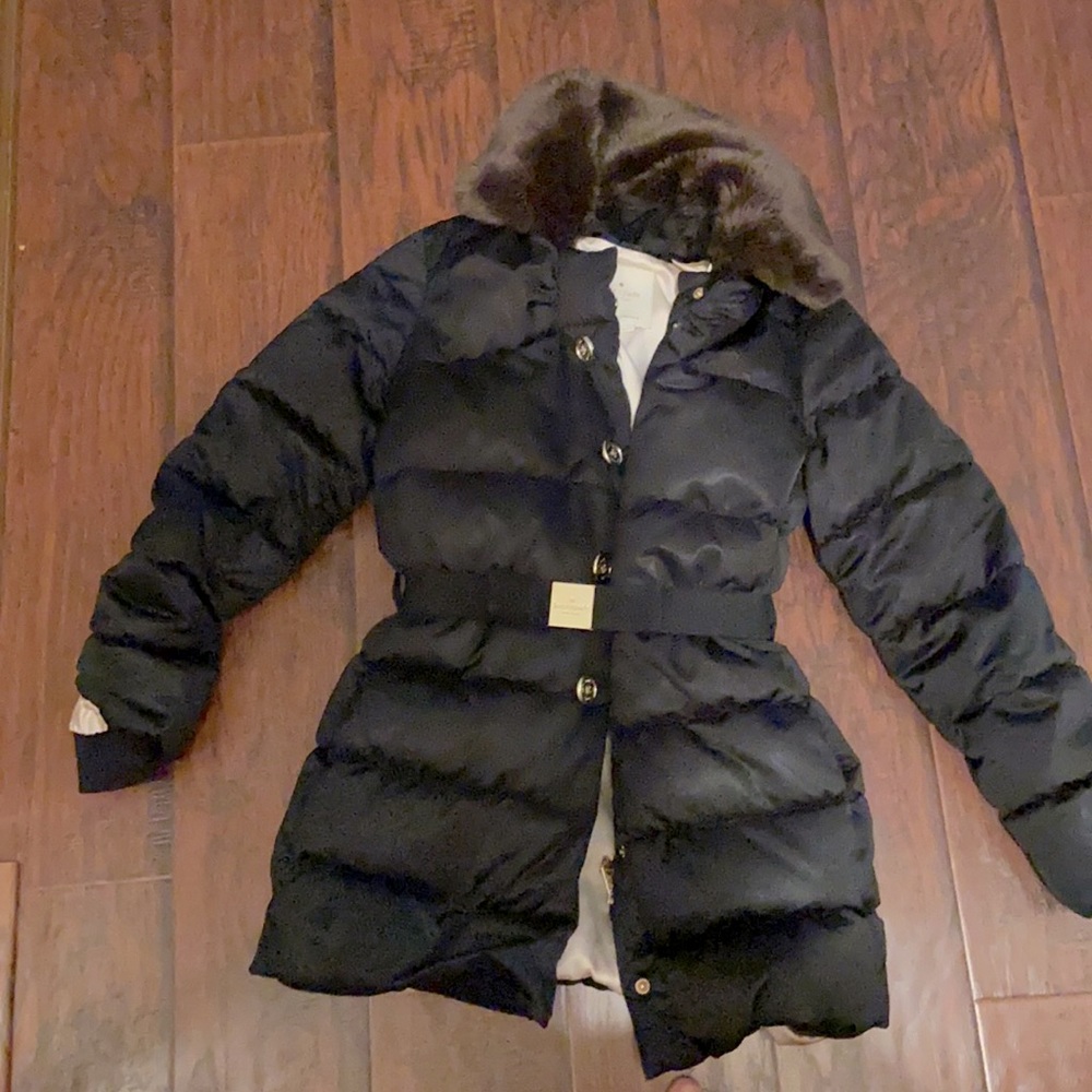 Kate spade winter coat